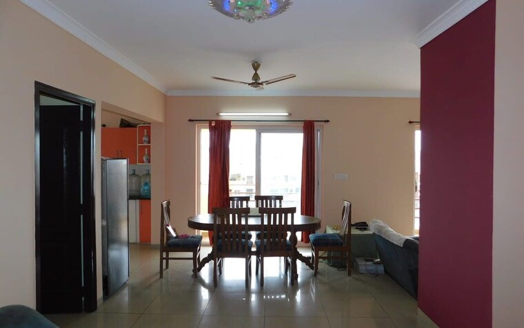 Gym, nester-raga 5 Bedroom 3550 Sq.Ft. Apartment In Mahadevpura Bangalore 10151273