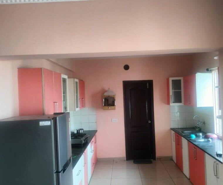 Kitchen, nester-raga 5 Bedroom 3550 Sq.Ft. Apartment In Mahadevpura Bangalore 10151273