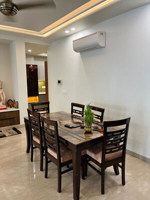 Gym in 3 BHK Builder Floor at Unitech Greenwood City Apartment, Sector 45 – for Rent