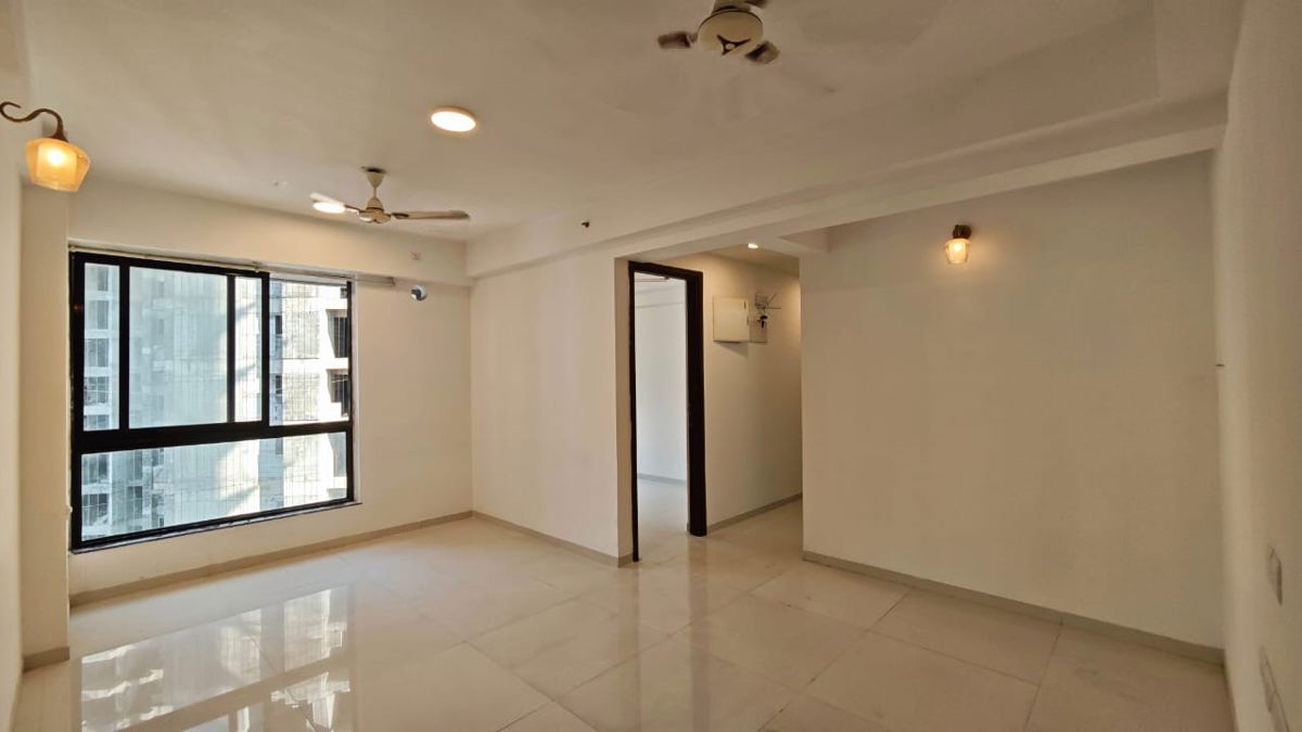 2 BHK 700 Sq.Ft. Apartment in DGS Sheetal Sahyog