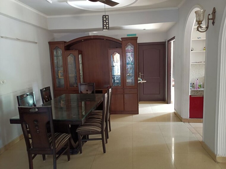 Living Room, hewo-apartments-gurgaon 2 Bedroom 1700 Sq.Ft. Apartment In Sector 47 Gurgaon 10151282