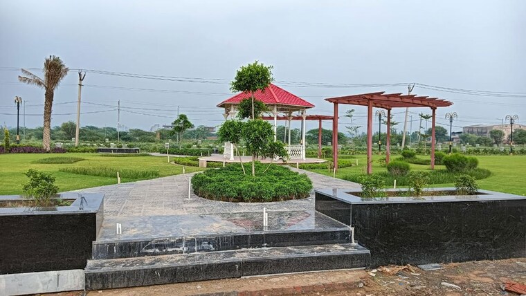 Exterior View, panchkula urban estate  115 Sq.Yd. Plot In Panchkula Urban Estate Panchkula 10151287