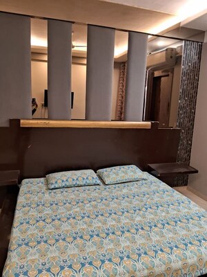 Bedroom in 3 BHK Apartment at Dhakoli – for Rent