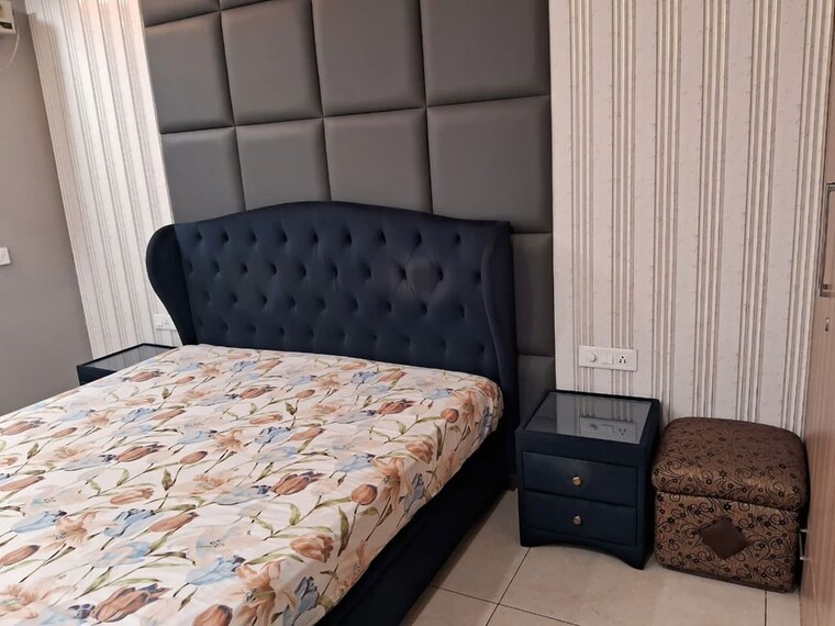 Bedroom, dhakoli 3 Bedroom 2100 Sq.Ft. Apartment In Dhakoli Zirakpur 10151289