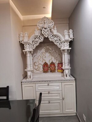 3 BHK Apartment For Rent in Dhakoli