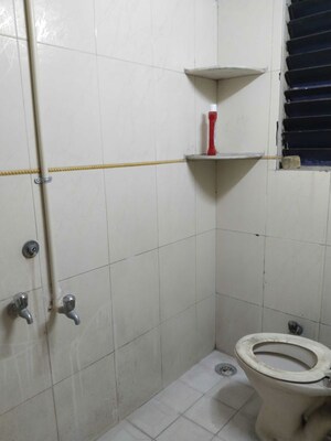 Bathroom in 2 BHK Apartment at Runwal Regency Agarkar Nagar, Agarkar Nagar – for Rent