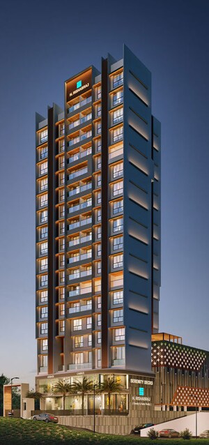 2 BHK Apartment For Rent in Je and Vee Madhuban, Malad East