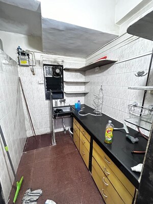 Master Bedroom in 2 BHK Apartment at Harasiddh Viraaj, Malad East – for Rent