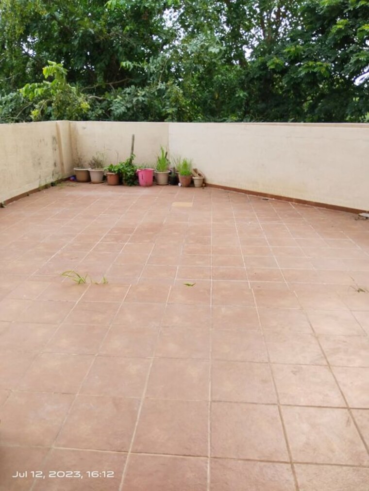 Balcony, kunal-puram-chs-ltd 3 Bedroom 1500 Sq.Ft. Apartment In Dapodi Pune 10151309