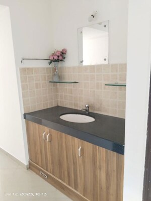 Kitchen in 3 BHK Apartment at Kunal Puram CHS Ltd, Dapodi – for Rent