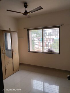 3 BHK Apartment For Rent in Kunal Puram CHS Ltd