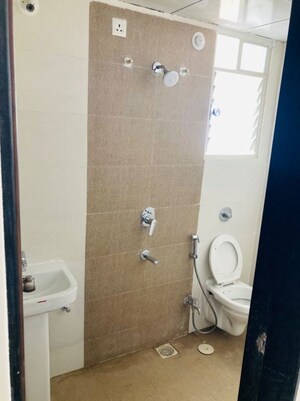 Bathroom in 2 BHK Apartment at Samarttha Trimurti 41 Estera, Punawale – for Sale