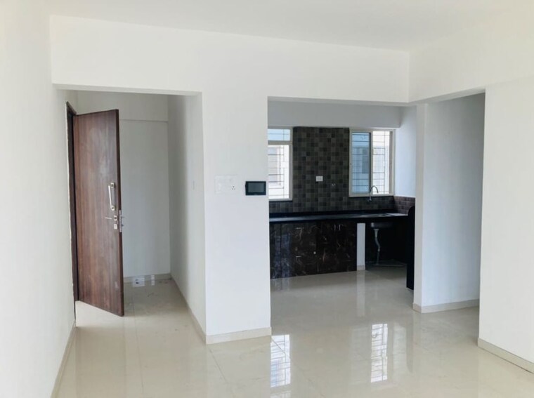Kitchen, samarttha-trimurti-41-estera 2 Bedroom 750 Sq.Ft. Apartment In Punawale Pune 10151311