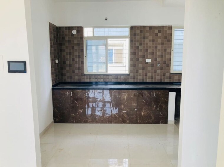 Kitchen, samarttha-trimurti-41-estera 2 Bedroom 750 Sq.Ft. Apartment In Punawale Pune 10151311