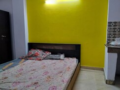 1 RkApartment For Rent in Paryavaran Complex