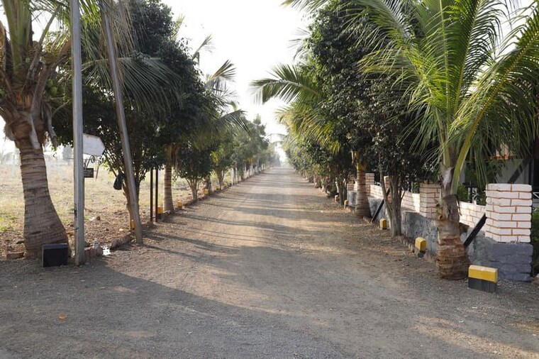 Exterior View, sashte  2200 Sq.Ft. Plot In Sashte Pune 9919331