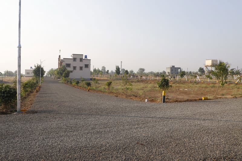 Plot For Sale in Sashte