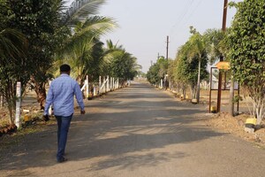  Plot – Garden View at Sashte - for Sale