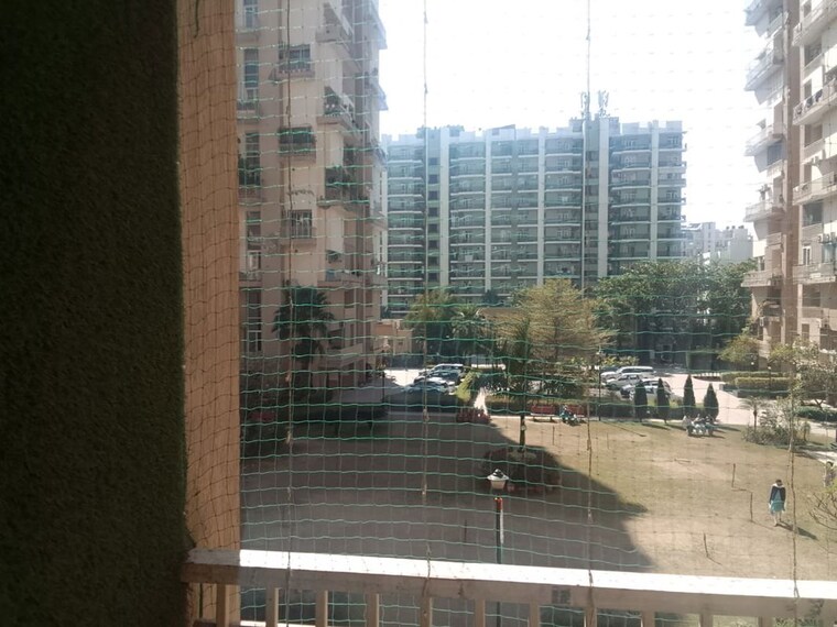 Exterior View, sushma-crescent 3 Bedroom 1850 Sq.Ft. Apartment In Dhakoli Zirakpur 10151315