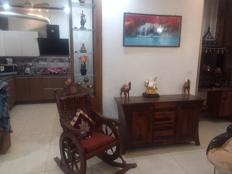  Parking, sushma-crescent 3 Bedroom 1850 Sq.Ft. Apartment In Dhakoli Zirakpur 10151315