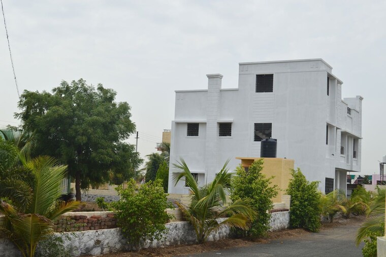Exterior View, kesnand  2000 Sq.Ft. Plot In Kesnand Pune 9919297