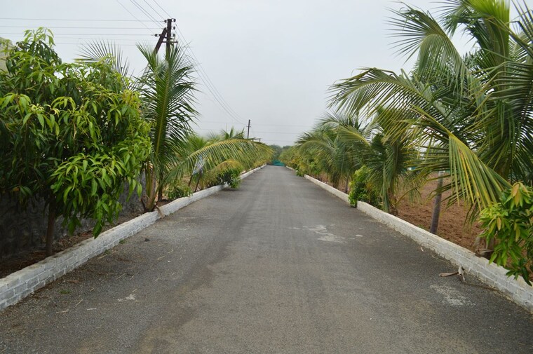 Exterior View, kesnand  2000 Sq.Ft. Plot In Kesnand Pune 9919297