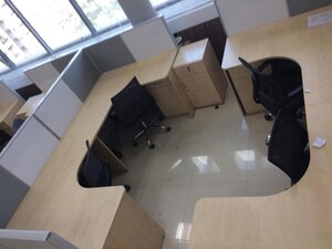Team Area in  Office Space at Pentagon Tower, Hadapsar – for Rent