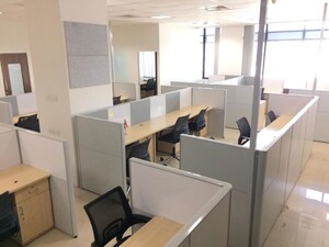 Team Area in  Office Space at Pentagon Tower, Hadapsar – for Rent