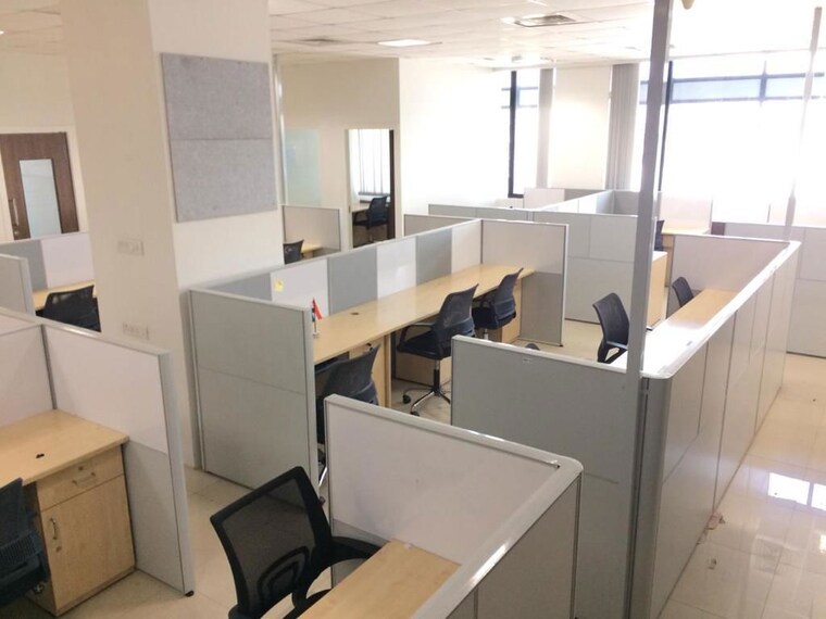 Team Area, pentagon-tower Commercial Office Space 1500 Sq.Ft. In Hadapsar Pune 10151317