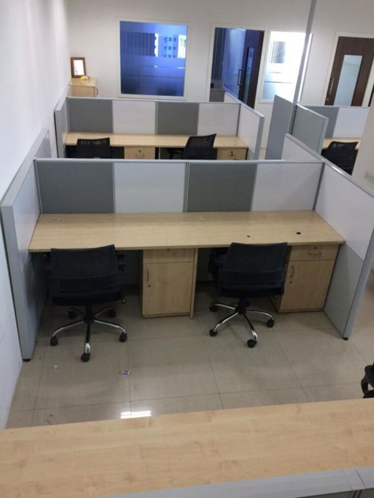 Team Area, pentagon-tower Commercial Office Space 1500 Sq.Ft. In Hadapsar Pune 10151317