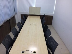 Team Area in  Office Space at Pentagon Tower, Hadapsar – for Rent