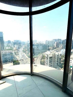  Office Space – Exterior View View at Aum La Commercia, Baner - for Rent