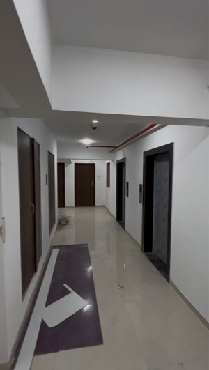 Building Lobby in 1 BHK Apartment at Sushanku Avenue 36, Goregaon West – for Rent