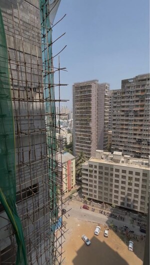 1 BHK Apartment – Exterior View View at Sushanku Avenue 36, Goregaon West - for Rent