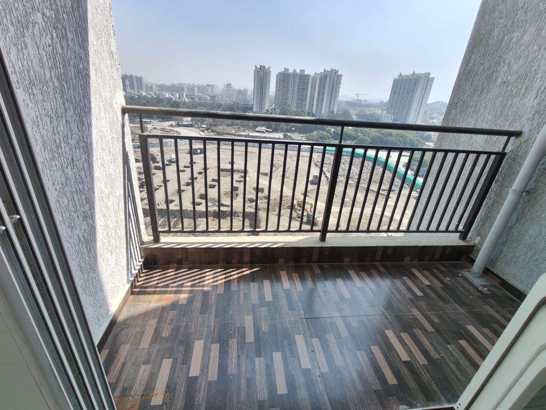 1 BHK + Extra Room Apartment For Sale in Marunji