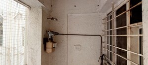 Bathroom in 1 BHK Apartment at Sancheti  Belcastel, Mundhwa – for Rent