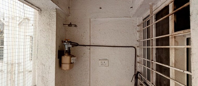 Bathroom, sancheti-belcastel 1 Bedroom 674 Sq.Ft. Apartment In Mundhwa Pune 10151321