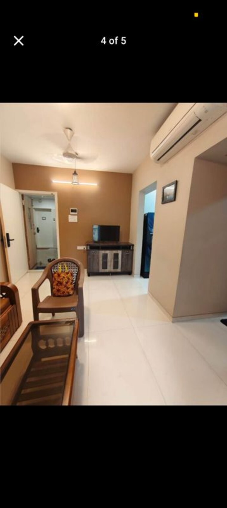 Living Room, ekta-chs-ghatkopar 2 Bedroom 750 Sq.Ft. Apartment In Ghatkopar East Mumbai 10151322