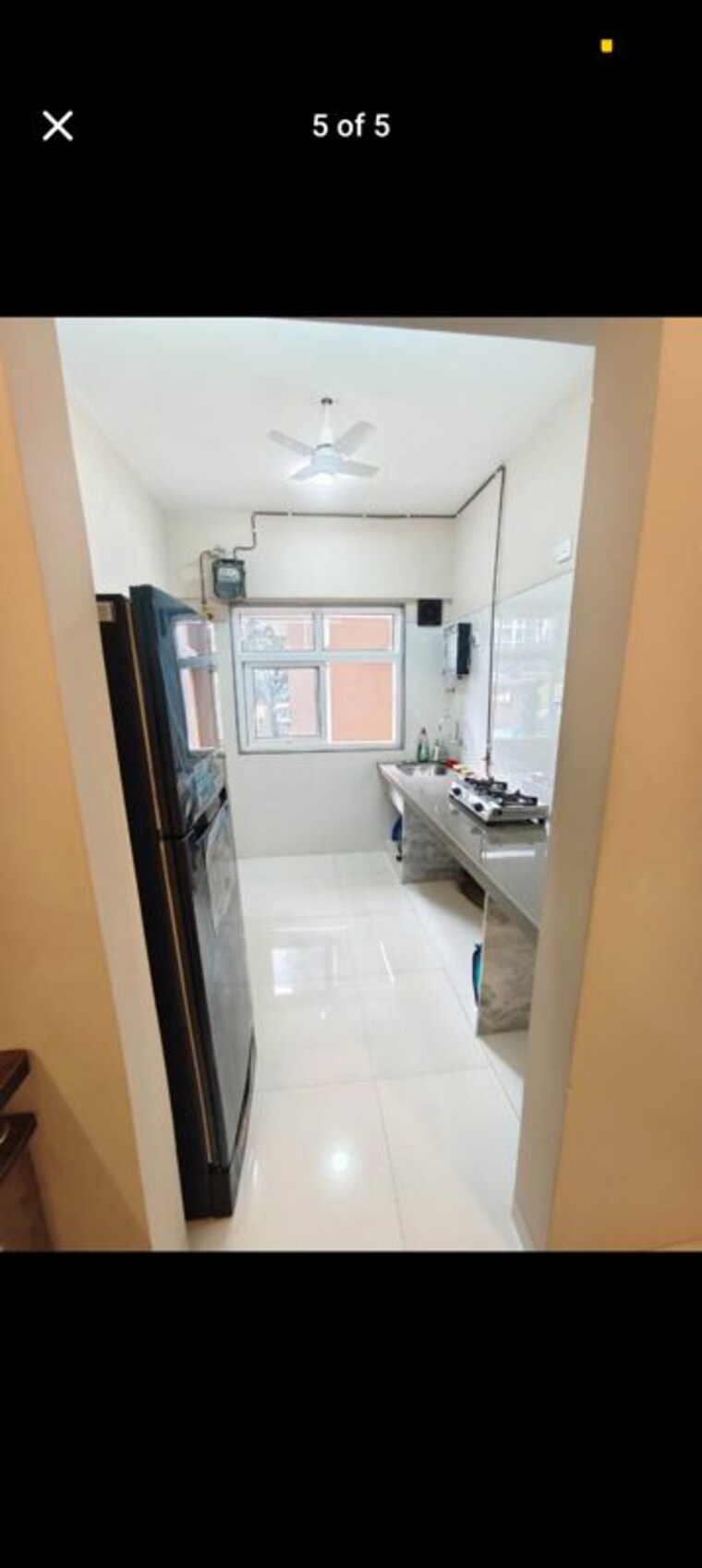 Kitchen, ekta-chs-ghatkopar 2 Bedroom 750 Sq.Ft. Apartment In Ghatkopar East Mumbai 10151322