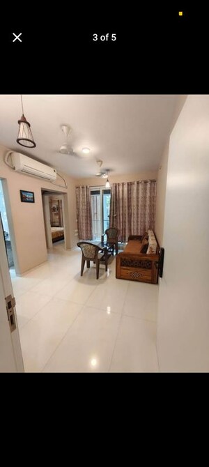 Living Room in 2 BHK Apartment at Ekta CHS Ghatkopar, Ghatkopar East – for Rent