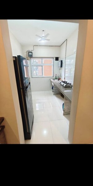 Kitchen in 2 BHK Apartment at Ekta CHS Ghatkopar, Ghatkopar East – for Rent