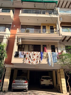 3 BHK Independent House – Exterior View View at Guru Nanak Enclave, Dhakoli - for Sale