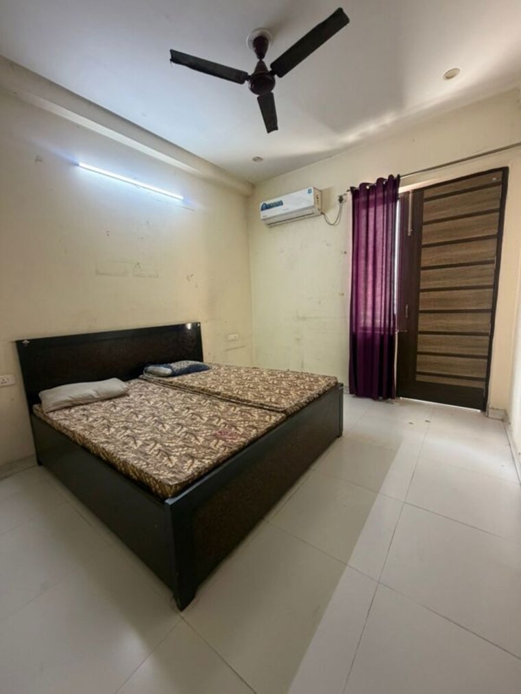 Bedroom, mvl-ipark 2 Bedroom 1300 Sq.Ft. Builder Floor In Sector 15 Gurgaon 10151325