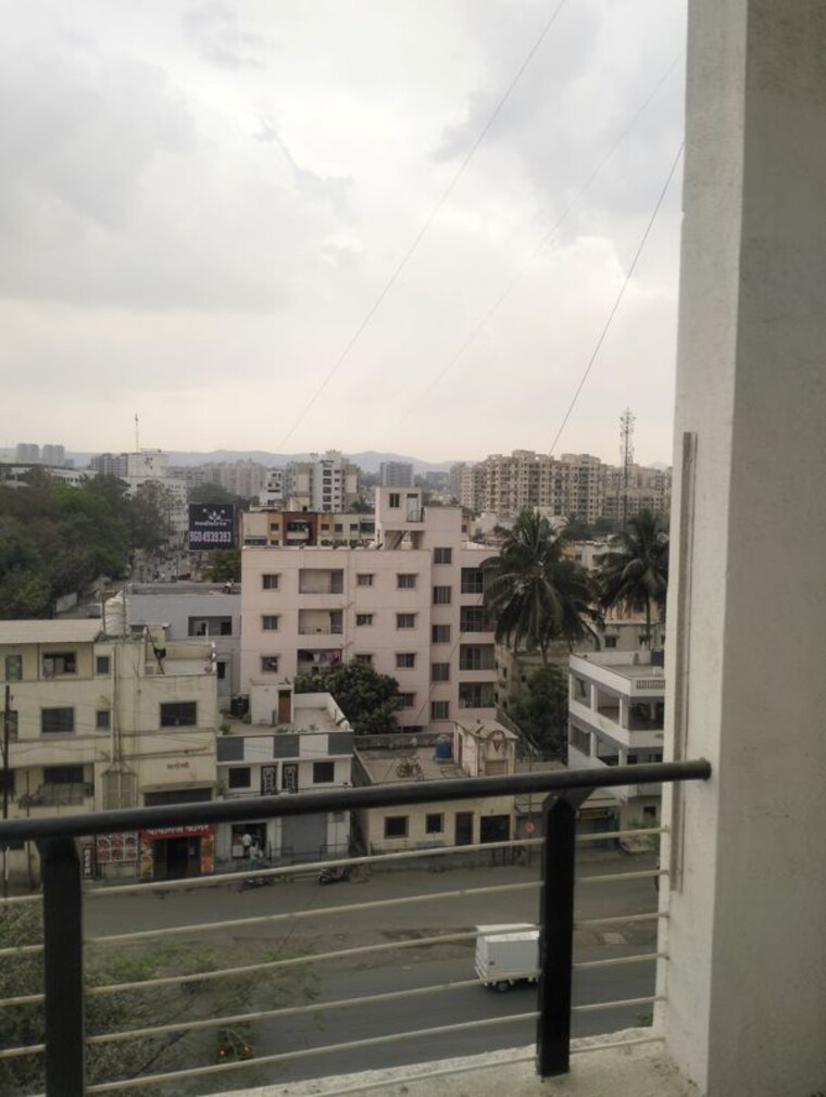 Exterior View, goel-ganga-glitz 2 Bedroom 755 Sq.Ft. Apartment In Undri Pune 10151327