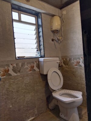 Bathroom in Studio Apartment at Agarkar Nagar – for Rent