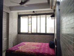 2 BHK + Study Room Apartment For Rent in Mystic Rose La Rose CHS