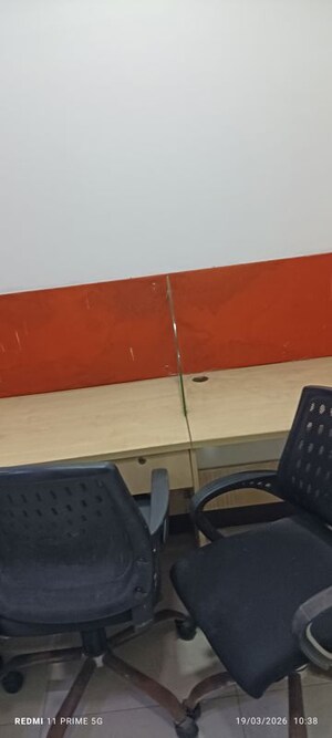 Furnished Amenities in  Office Space at Sector 3 – for Rent