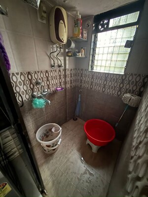 Attached Bathroom in 2 BHK Apartment at Talav Pali – for Rent