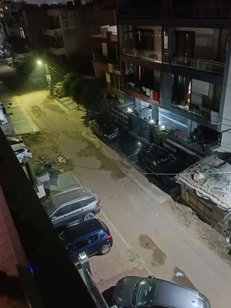  Parking, kohli-one-malibu-town 1 Bedroom 800 Sq.Ft. Builder Floor In Sector 47 Gurgaon 10151400