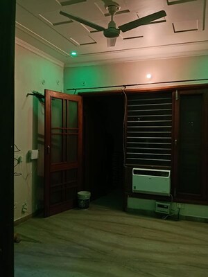 Living Room in 1 BHK Builder Floor at Kohli One Malibu Town, Sector 47 – for Rent